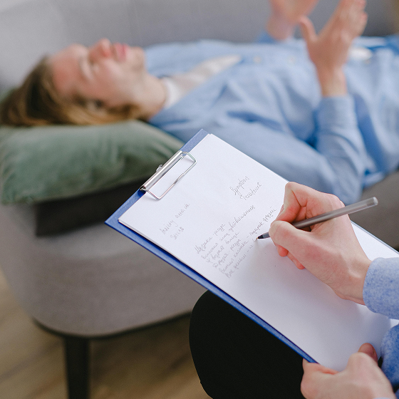 Psychiatric Evaluation Body